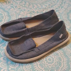 Denim Sanuks